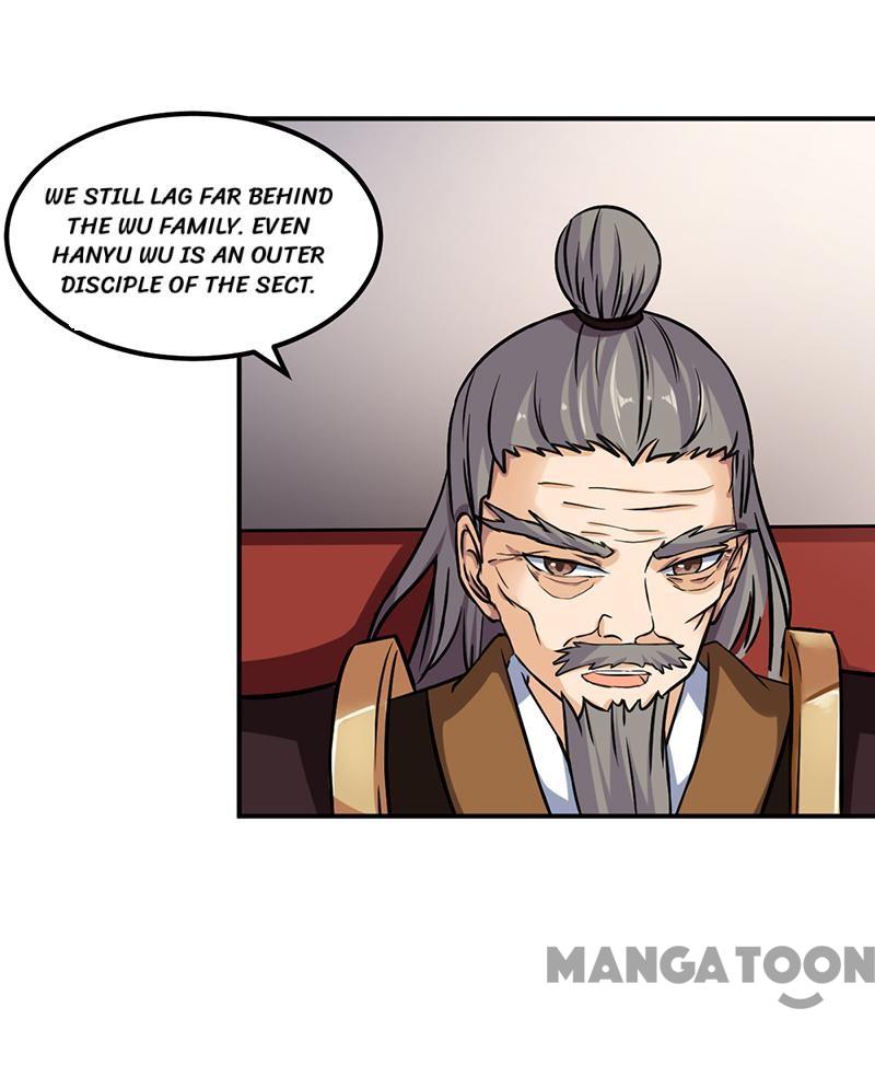  Martial Arts Reigns Chapter 15 16